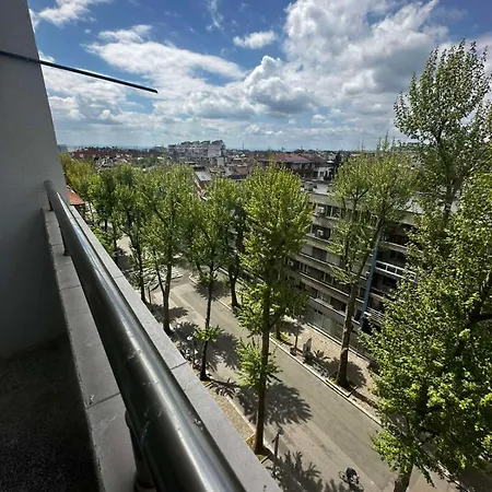 слънчев рай Apartmán