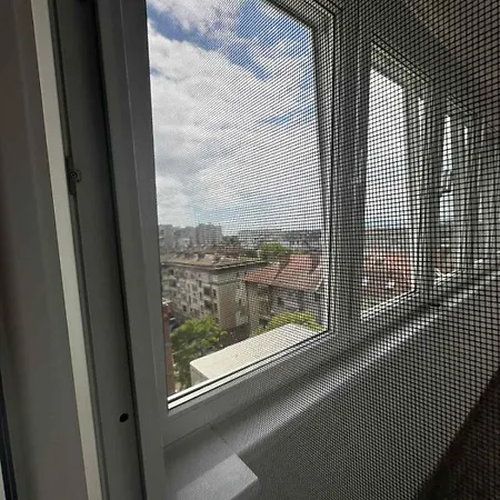 Apartmán слънчев рай