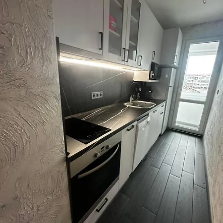 Apartmán слънчев рай *