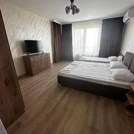 слънчев рай Apartmán