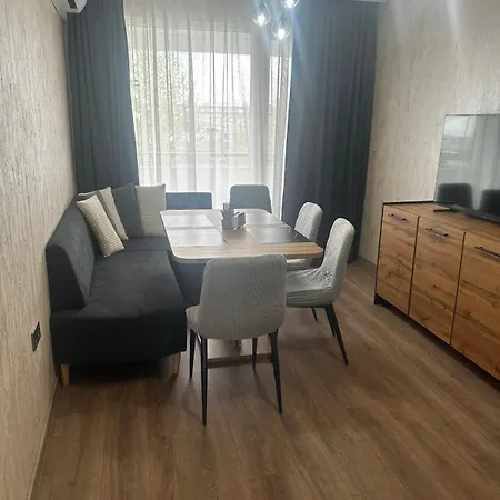 Apartmán слънчев рай Burgas City